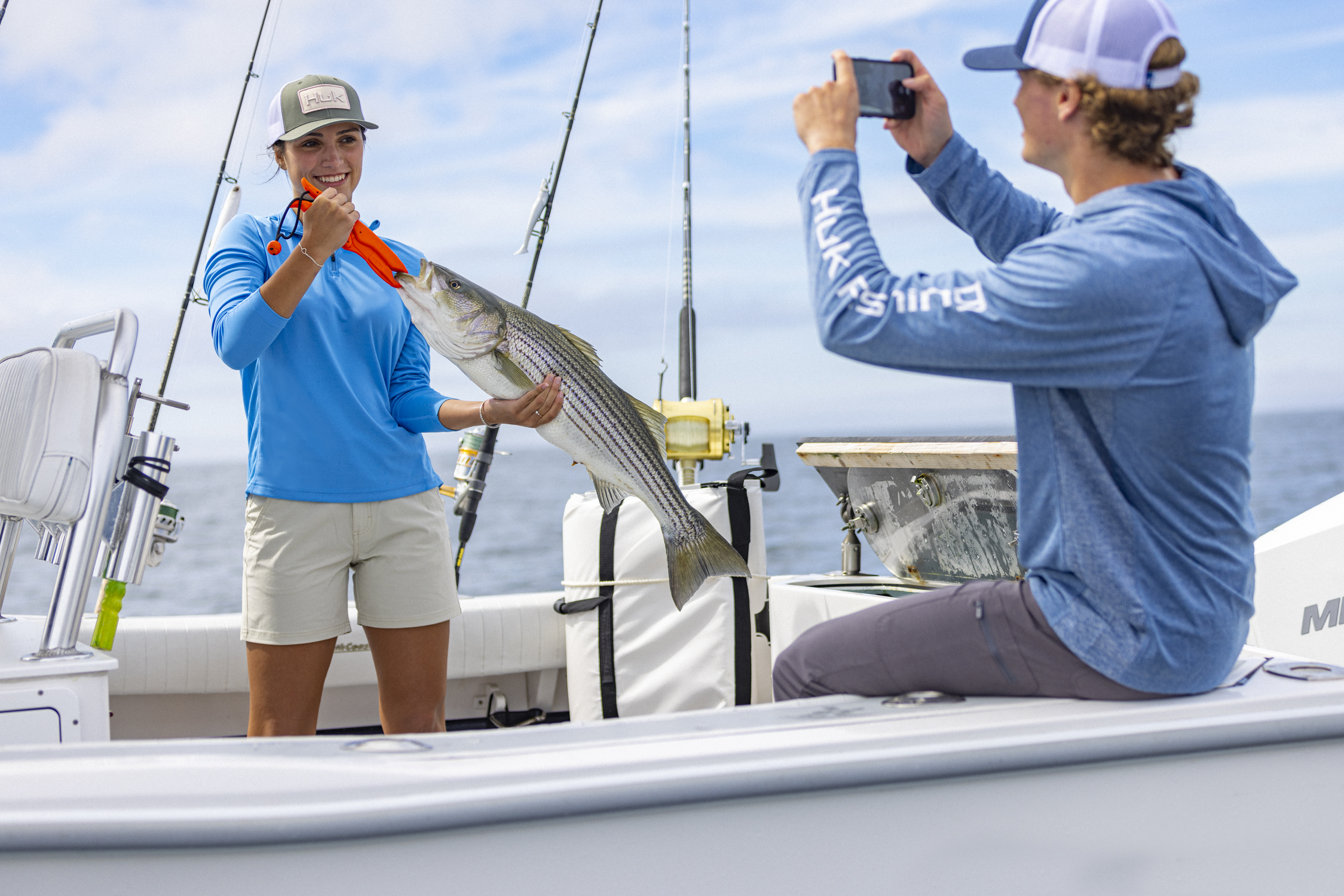 Clothing for Different Fishing Styles