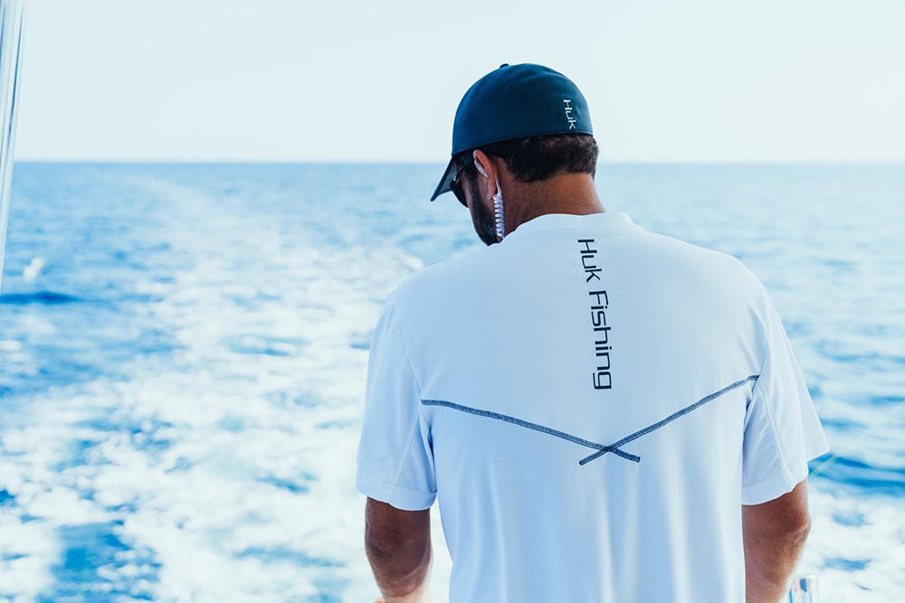 Huk Icon X Short Sleeve Huk Icon X Short Sleeve