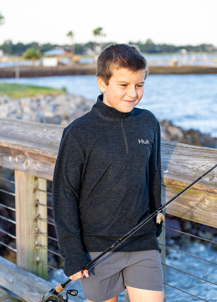Kids Fleece Jackets - Youth Fleece Hoodies & Sweatshirts | Huk