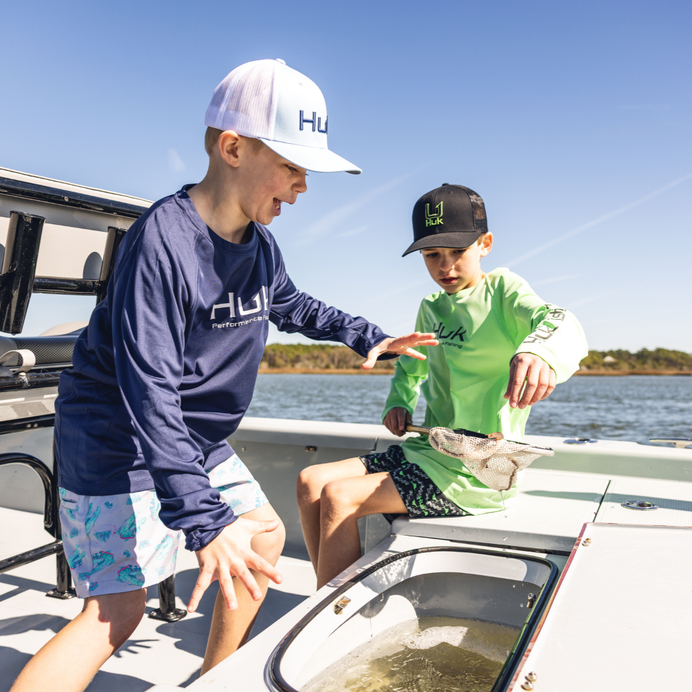 Sweat à Capuche Enfant ICON HOODY JUNIOR Noir