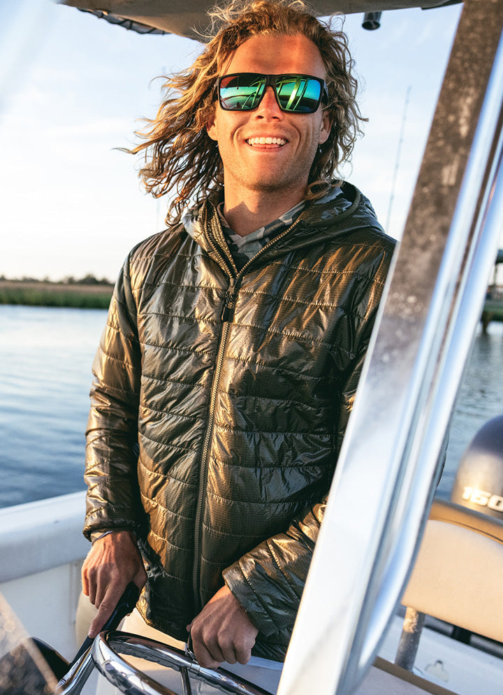 ジャケット・アウター hukurou Men's Insulated Jackets, Coats & Vests | Insulated Outerwear