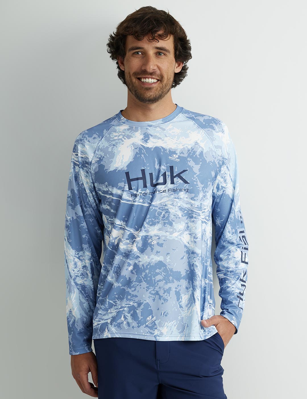 Mossy Oak Pursuit Performance Crew - Main Image