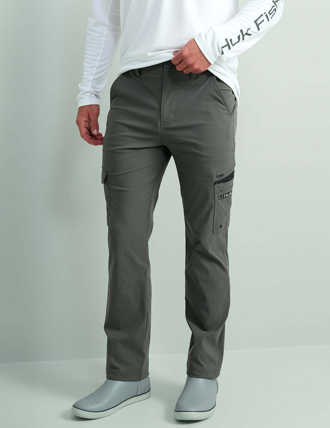 Homme Pantalon Chino Pantalon chino Zippé Poche avant Jambe droite Homme Pantalon Chino Pantalon chino Zippé Poche avant Jambe droite