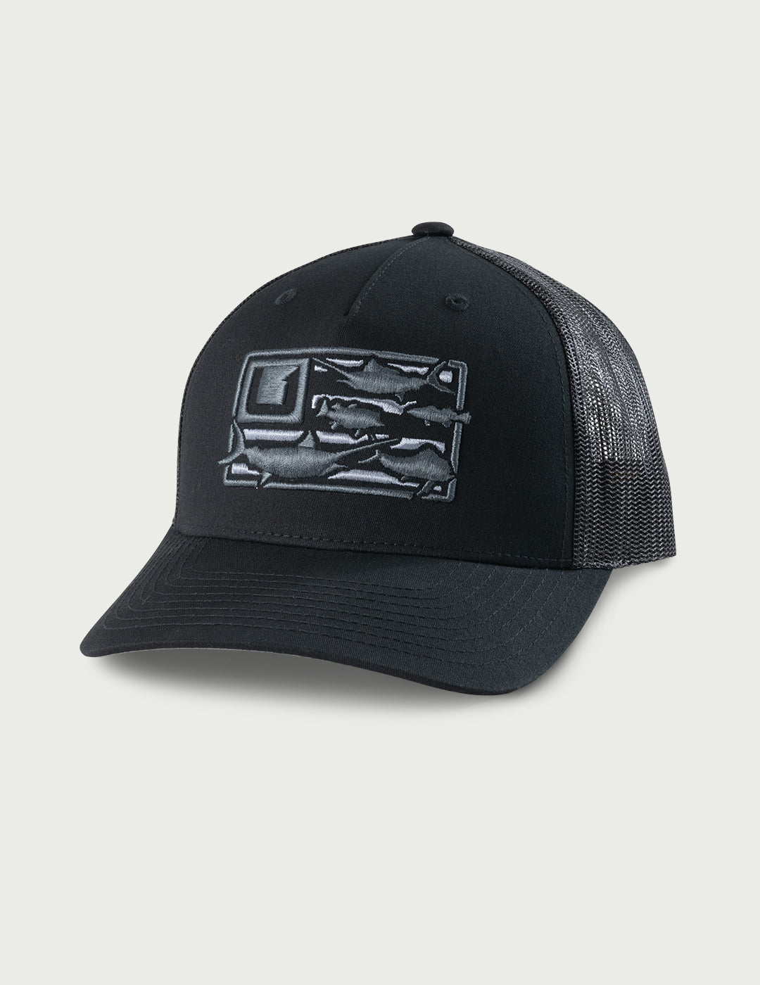 Trophy Flag Trucker Hat - Main Image