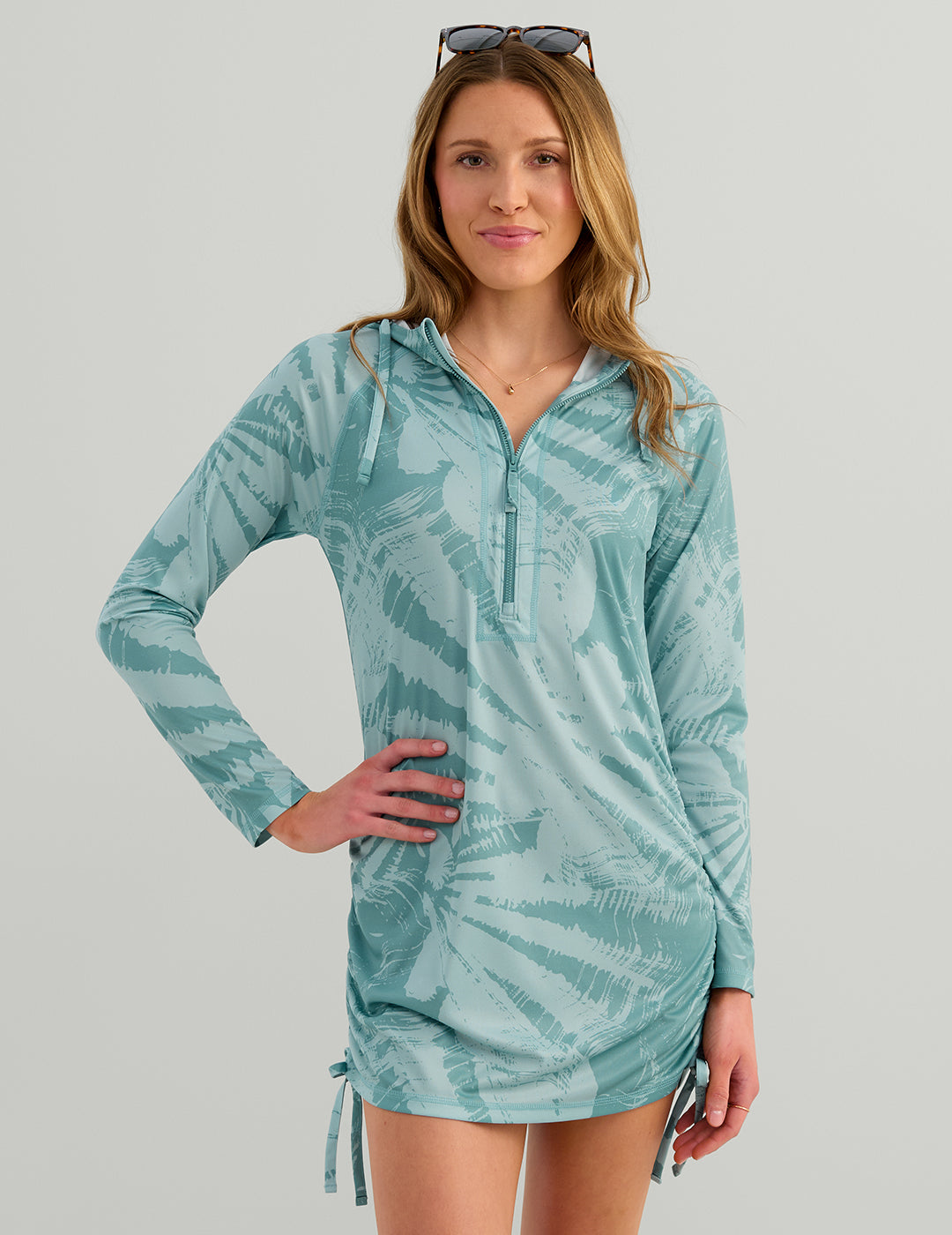 Womens Pursuit Cover-Up Dress Womens Pursuit Cover-Up Dress