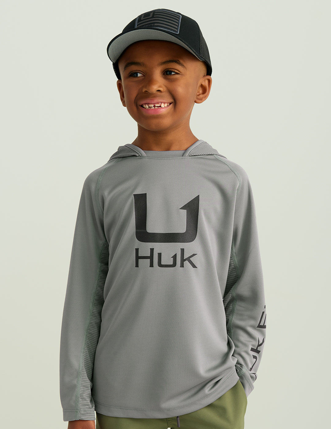 Kids Icon Performance Hoodie