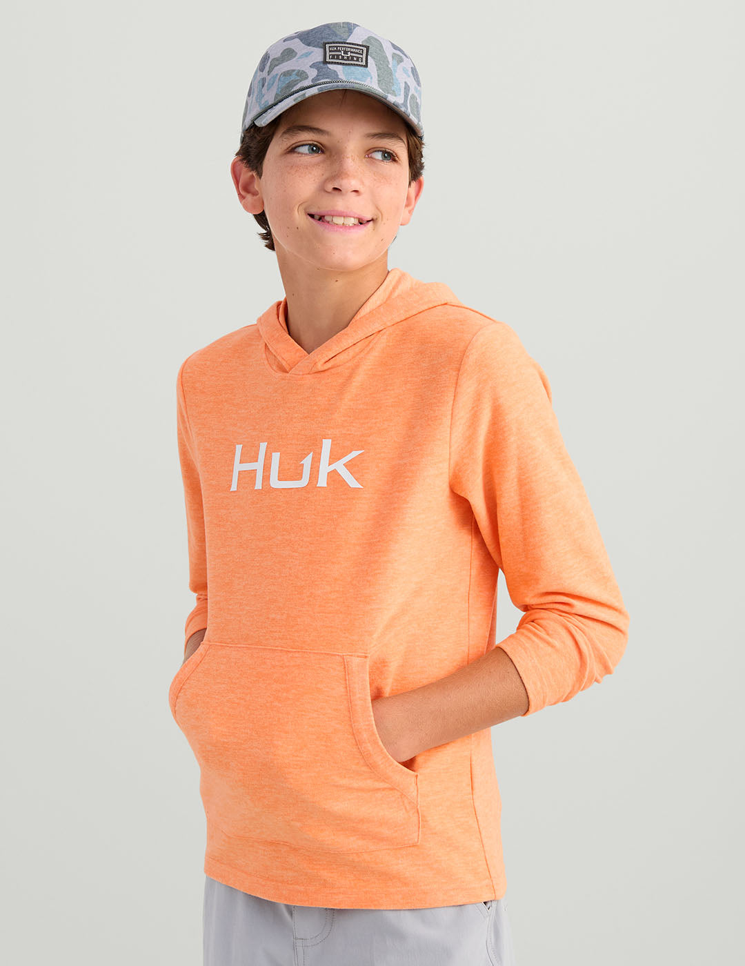 Kids Tidal Hoodie - Main Image