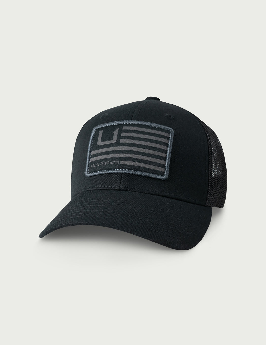 Kids Huk And Bars Trucker Hat - Main Image