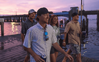 Gifts to keep Him Looking Good Off the Water