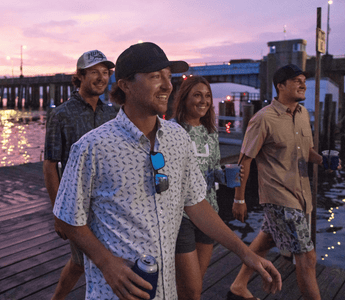 Gifts to keep Him Looking Good Off the Water