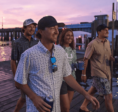 Gifts to keep Him Looking Good Off the Water