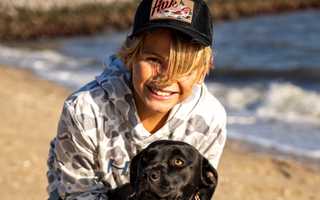 Little Anglers, Big Adventures: The Huk Kids’ Gift Guide