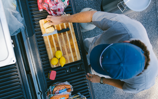 How We Tailgate: Lowcountry Boil