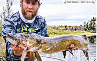 Fishing T-Shirts from Huk: Using the Best Fabrics