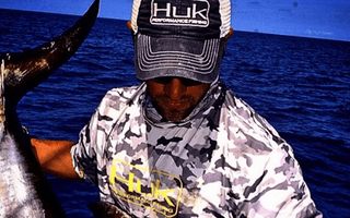 Performance Fishing Apparel for the Fall Season