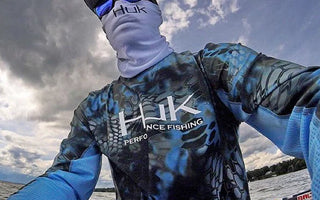 Performance Fishing Shirts from Huk