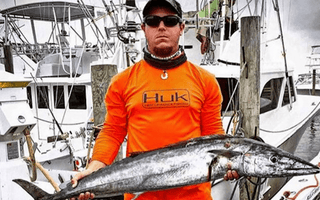 Top 5 States for Fishing and Football