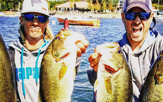 Fall Bass Fishing Tips