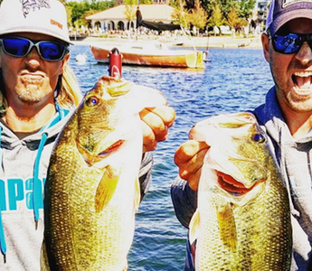 Fall Bass Fishing Tips