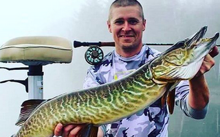Muskie Fishing: America’s Ultimate Freshwater Trophy