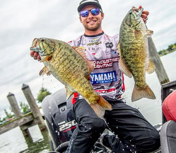 Brandon Palaniuk Joins Huk Performance Fishing Team