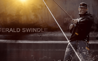 Fish Like the Pros: Gerald Swindle