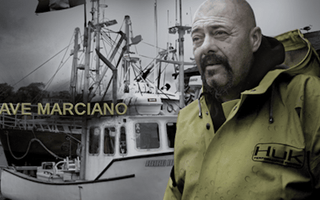Fish Like the Pros: Dave Marciano
