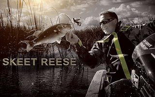 Fishing Like the Pros: Skeet Reese
