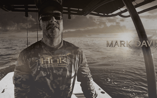 Fish Like the Pros: Mark Davis