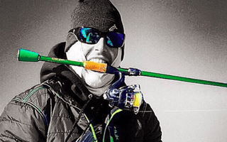Cold Weather Fishing Apparel from Huk