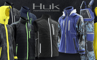 Best Fishing Rain Gear from Huk