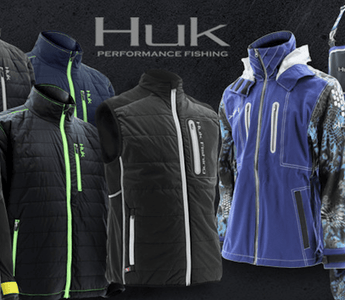 Best Fishing Rain Gear from Huk
