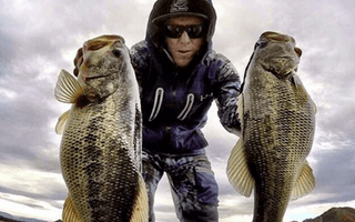 Bass Fishing Gear from Huk