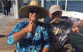 Fishing Friend