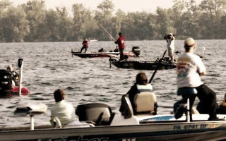 Fishing on Crowded Lakes: Important Tips