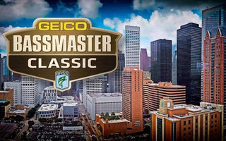 Bassmaster Classic 2017 – Huk Pros Take on the Competition