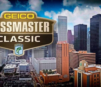 Geico Bas Bassmaster Classic 2017 – Huk Pros Take on the Competition | Huk