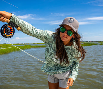 When She’s Out-Fishing You: Gear That Keeps Up (and Makes You Look Smart for Buying It)