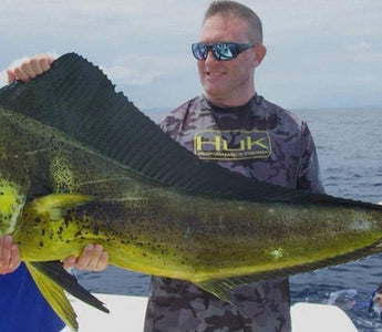 Big Game Fishing in Panama