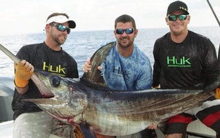 Daytime Swordfishing Tips, Rigs & Techniques