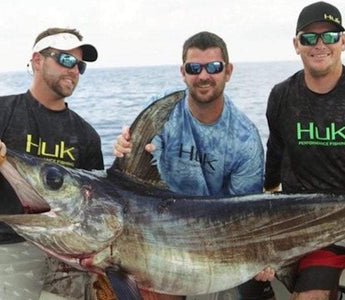 Daytime Swordfishing Tips, Rigs & Techniques