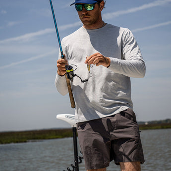Men's Huk + Tasc