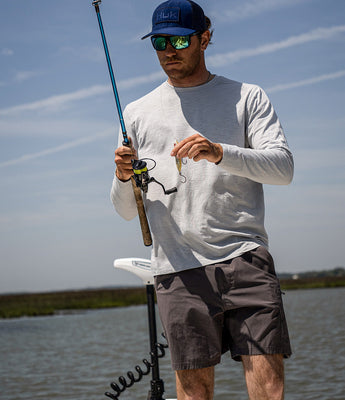 Men's Huk + Tasc