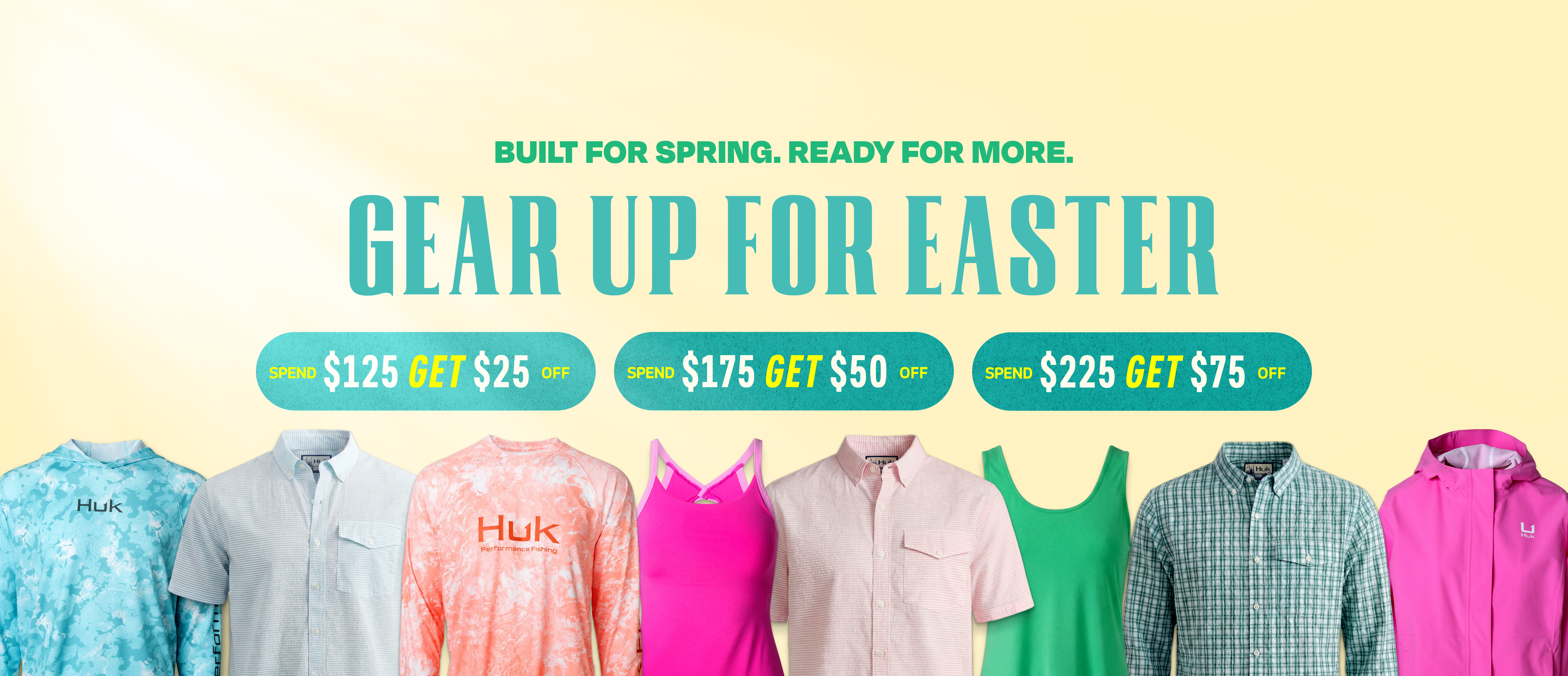 Huk Gear logo