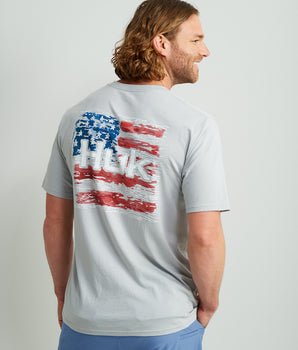 KC Fly Flag Tee