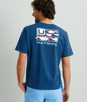 Trophy Flag Tee