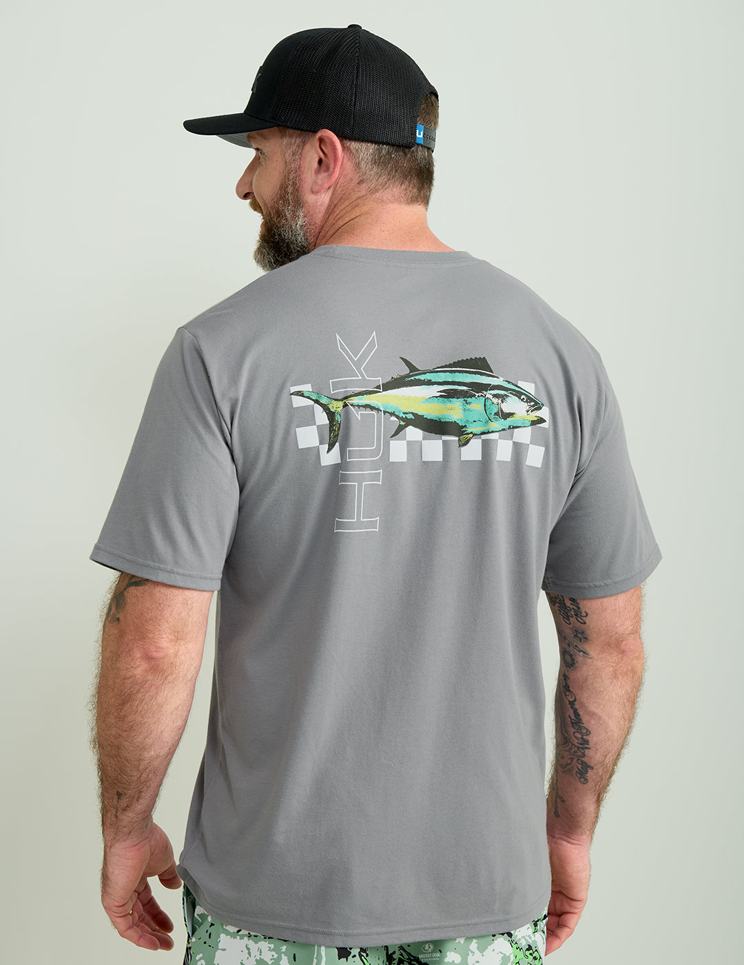 Fish Racer Tee