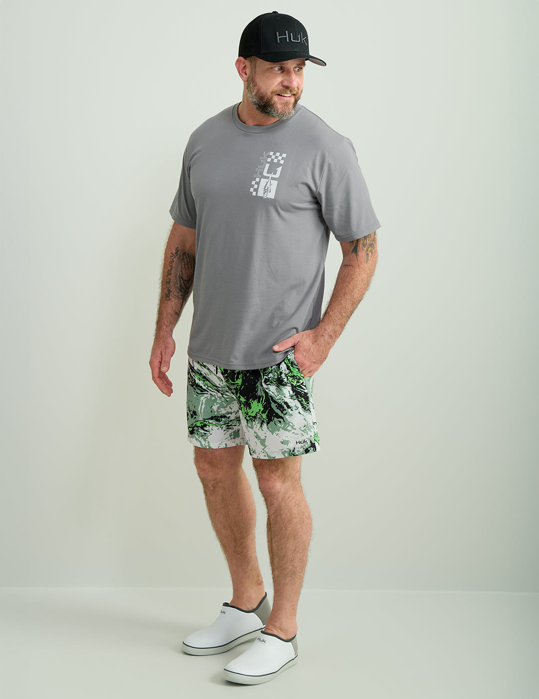 Fish Racer Tee