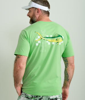 Fish Racer Tee