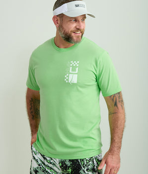 Fish Racer Tee
